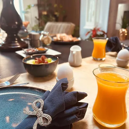 B&B Prachtig Allemachtig-3