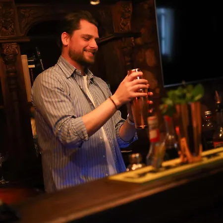 Boutique Hotel Elburg en Tapperij-2