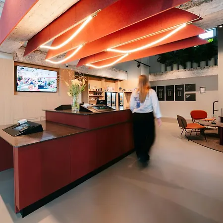 The Social Hub Rotterdam-2