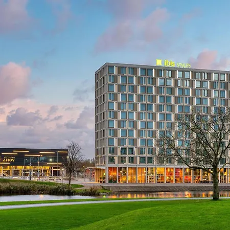 ibis Styles Rotterdam Ahoy-3