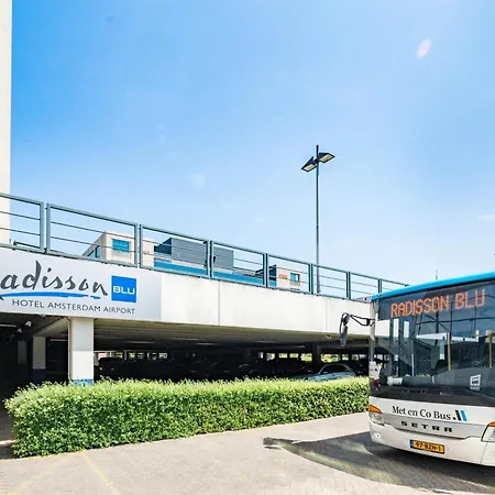 Radisson Blu Hotel Amsterdam Airport, Schiphol-3