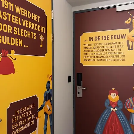 Stayokay Hostel Heemskerk - Fully Renovated April 2026-3