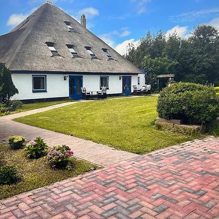 B&B De Oude Skuur Tuinkamers-2