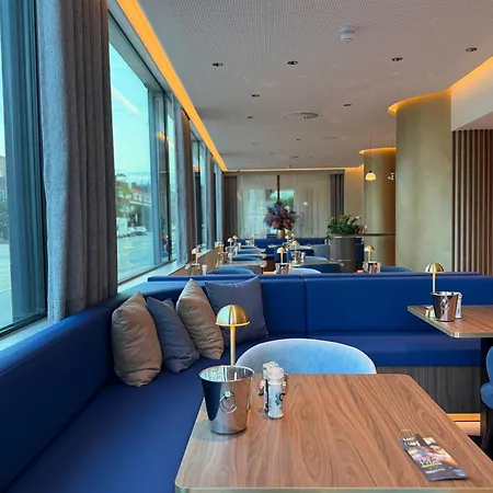 Tryp Badhotel The Hague Scheveningen Brand New-3
