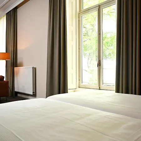 Fletcher Hotel Paleis Stadhouderlijk Hof-2