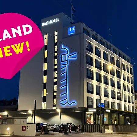 Tryp Badhotel The Hague Scheveningen Brand New-2