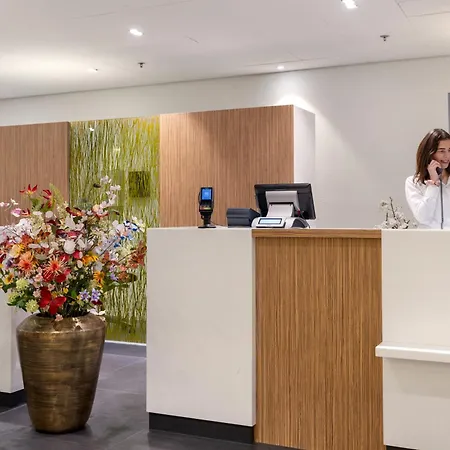 Mercure Hotel Schiphol Terminal-3