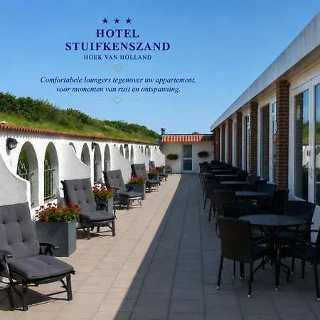Vakantieappartementen Stuifkenszand-2