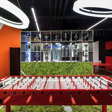 Ibis Budget Amsterdam City South-2