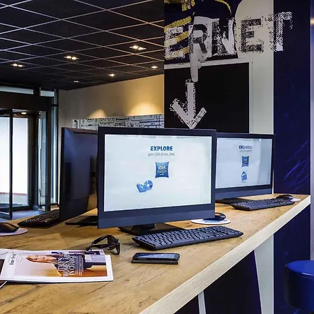 ibis budget Amsterdam City South-2