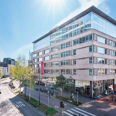Leonardo Hotel Eindhoven City Center-2