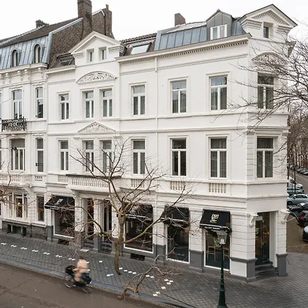 Leonardo Boutique Hotel Maastricht City Center-3