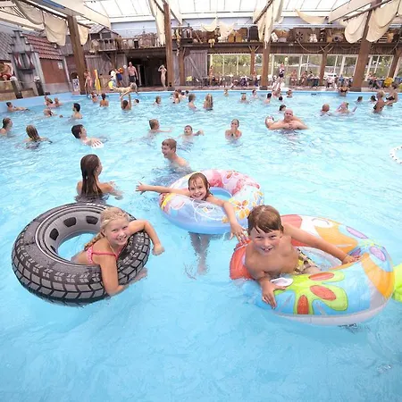 Oostappen Vakantiepark Riviera Beach-2