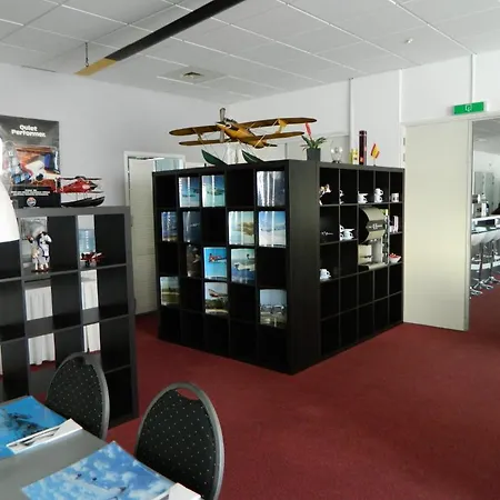 Hotel Lelystad Airport-2