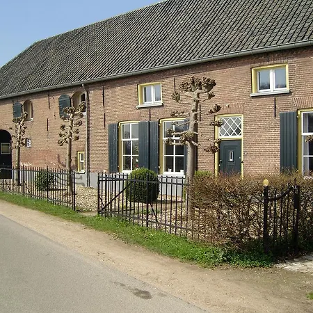 Bed&Breakfast Appeltern-2