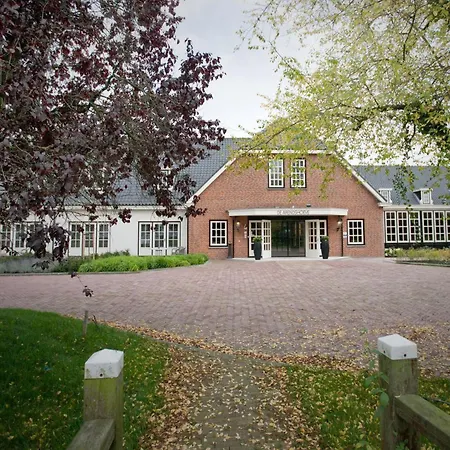 De Arendshoeve - Hotel & Restaurant-3