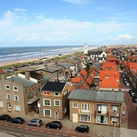 Vakantiehuis Katwijk Andreasplein-2