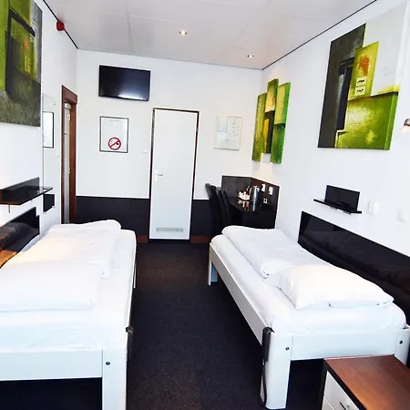 Hotel Bienvenue-2