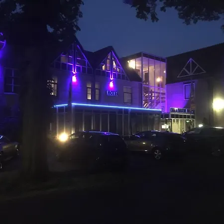 Hotel Het Witte Huis-2