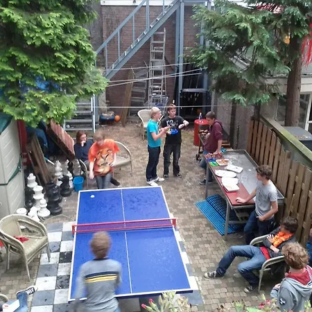 The Studenthostel B&B Utrecht City Center-3