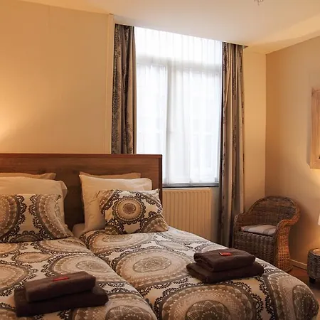 Bed & Breakfast 'T Klooster-3