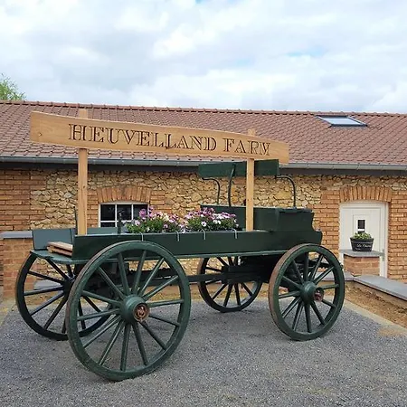 B&B Groepsaccommodatie Heuvelland Oaze-3