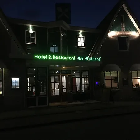 Hotel Restaurant De Buizerd-2