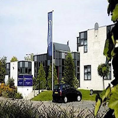 Bastion Hotel Rotterdam / Capelle-2