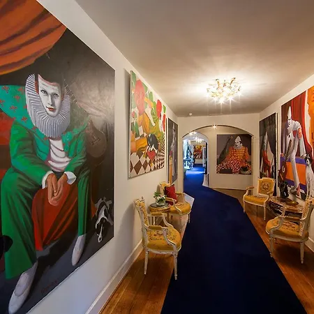 Boutique Hotel Huize Rustoord-3