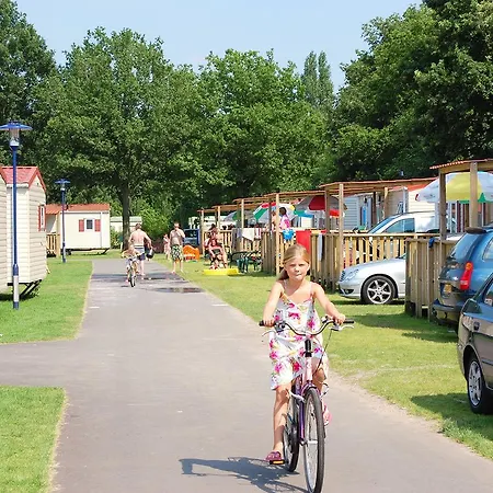 Oostappen Vakantiepark Droomgaard-2