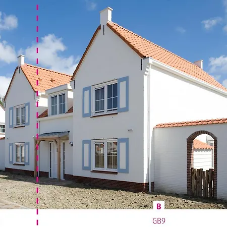 Roompot Residence Cadzand Bad-3