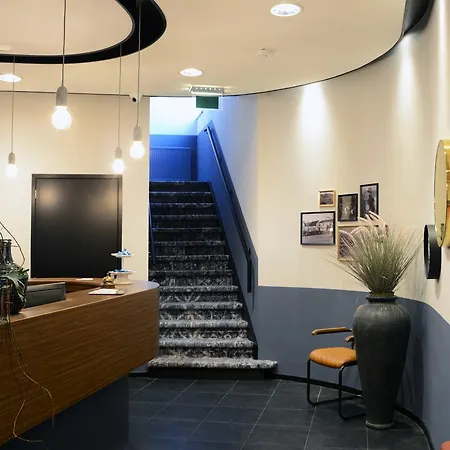 Boutique Hotel De Statie-2