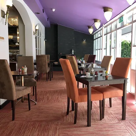 Hotel Het Witte Huis-3