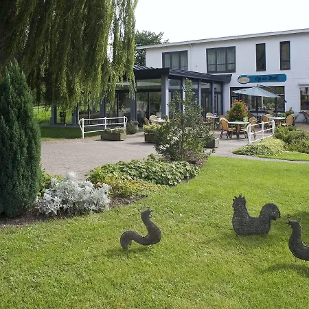 Hotel Restaurant Op De Beek-2
