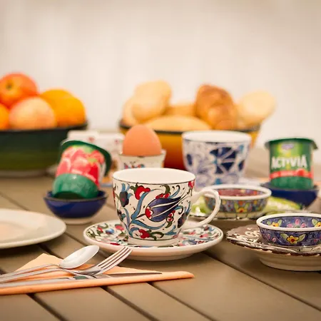 Bed & Breakfast 1001 Nacht-2