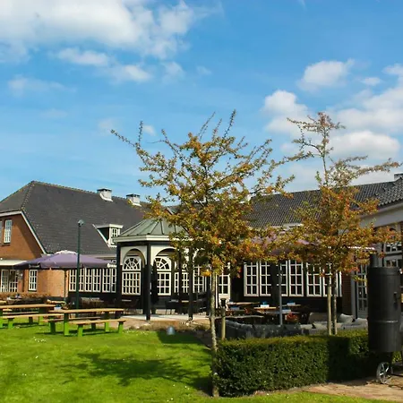 De Arendshoeve - Hotel & Restaurant-3
