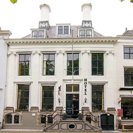 Hotel Aan De Dam-2