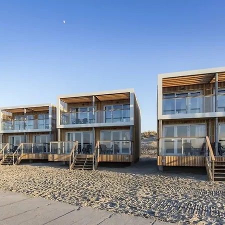Landal Beach Villa's Hoek van Holland-2