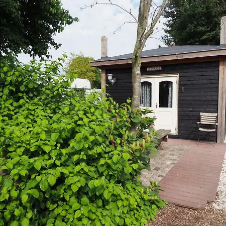 Chalet - Camping 't Dekske-3