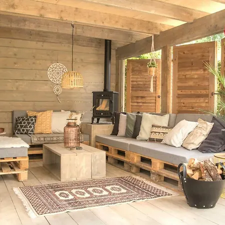 Stoerbuiten Lodges Den Osse-2