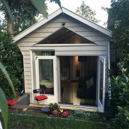 Natuurhuisje Heerlijkheid Beek-3