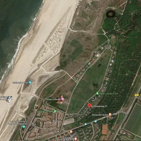 Boshuisje Petten aan Zee-3