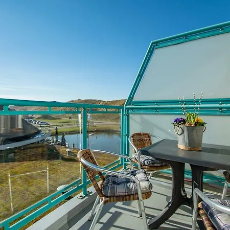 Beach appartment Strandslag 207 Julianadorp aan Zee-2