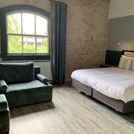 Onderwijshotel De Rooi Pannen Breda-3
