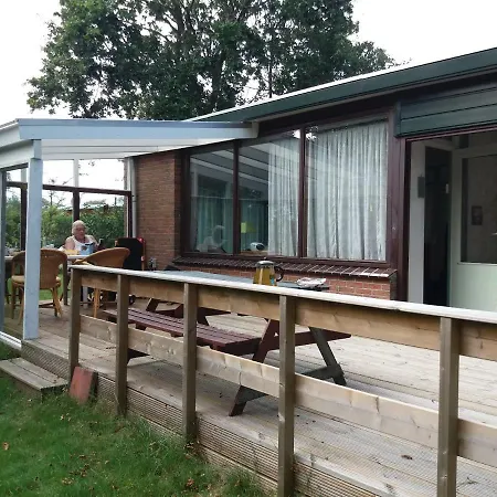 Recreatie Bungalow Eureka-3