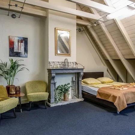 B&B Bij De Sassenpoort-2