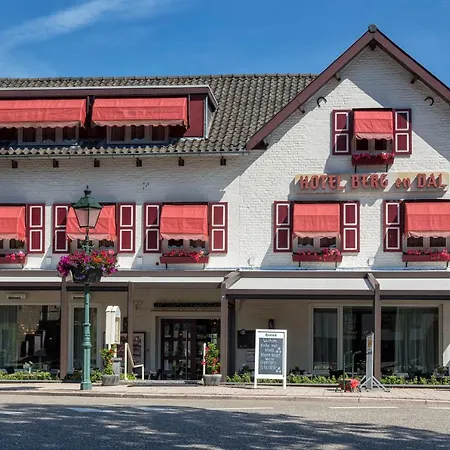 Hotel Berg en Dal-3