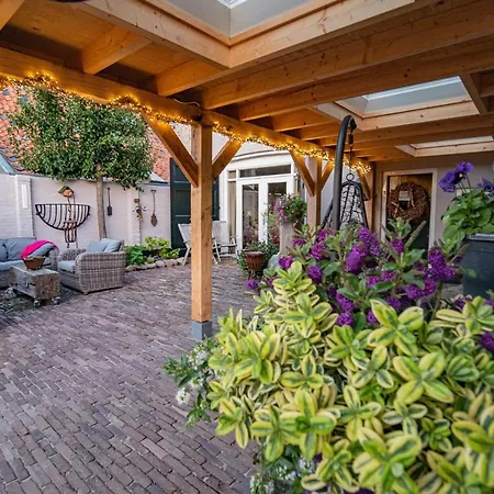 Bed&Breakfast de Kleine Vesting-2
