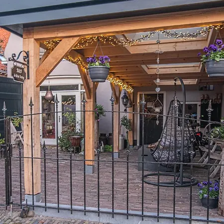 Bed&Breakfast de Kleine Vesting-3