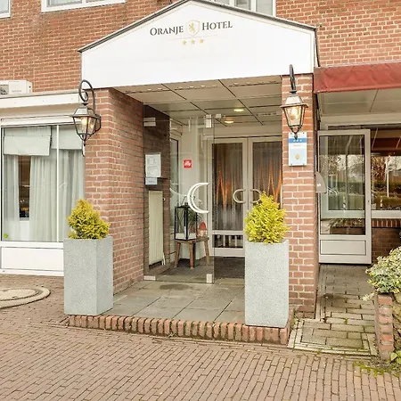 Oranje Hotel Sittard-3